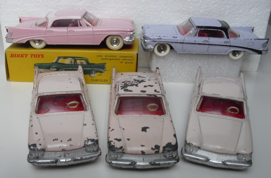 550 Chrysler Saratoga (1961-1965) | DTCA Website