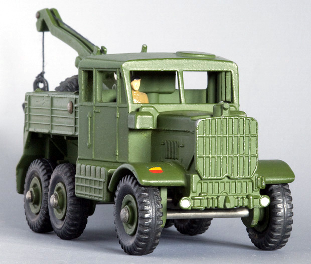 dinky toys military vehicles
