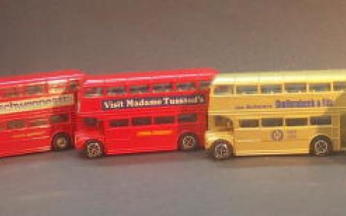 289 Routemaster Buses 