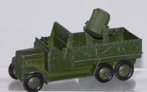 161a - Search Light Lorry - Pre-War