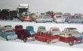 DINKY TOYS: A COLLECTION OF 1940S & 50S VEHICLES to include a 'Castrol