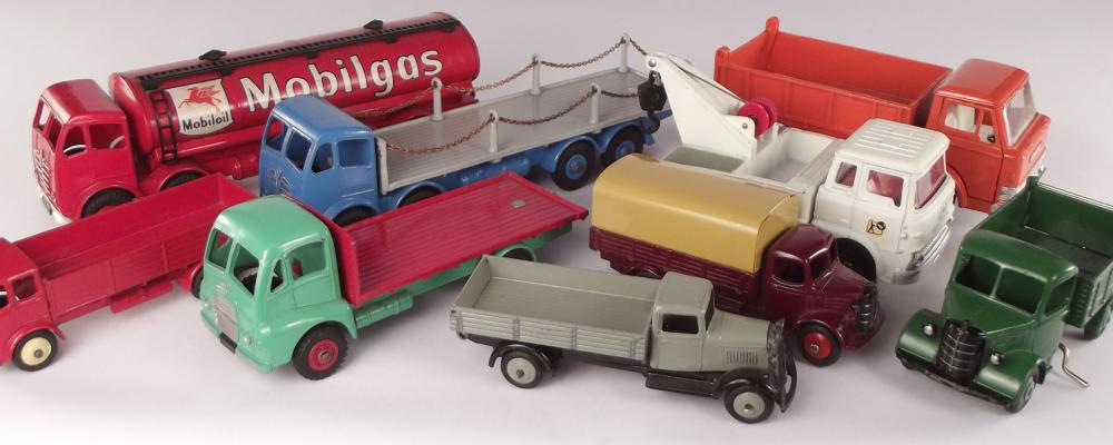Dinky Toys - Commercials