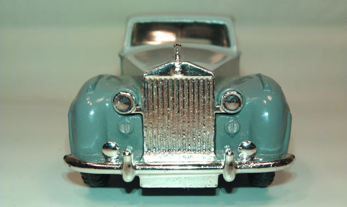Dinky 150 Rolls Royce reproduction Grille 