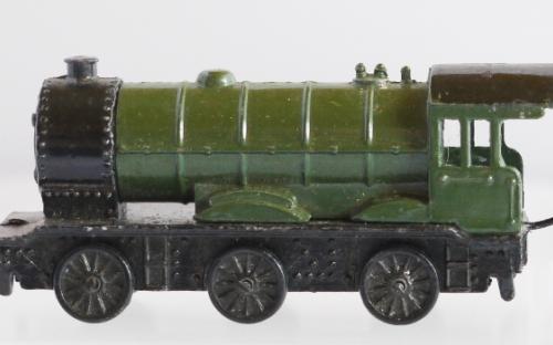Dinky Toy 17a Locomotive
