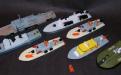 My new ships fleet