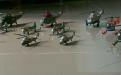 My Helicopter fleet