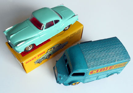 Pre War Dinky Toys Collecting